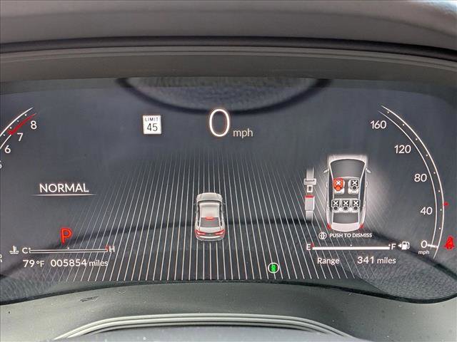 Certified 2025 Acura TLX w/ Technology Package image 9