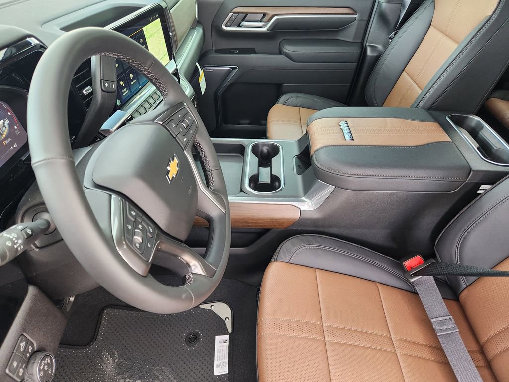 New 2026 Chevrolet Silverado 3500 High Country w/ High Country Premium Package image 10