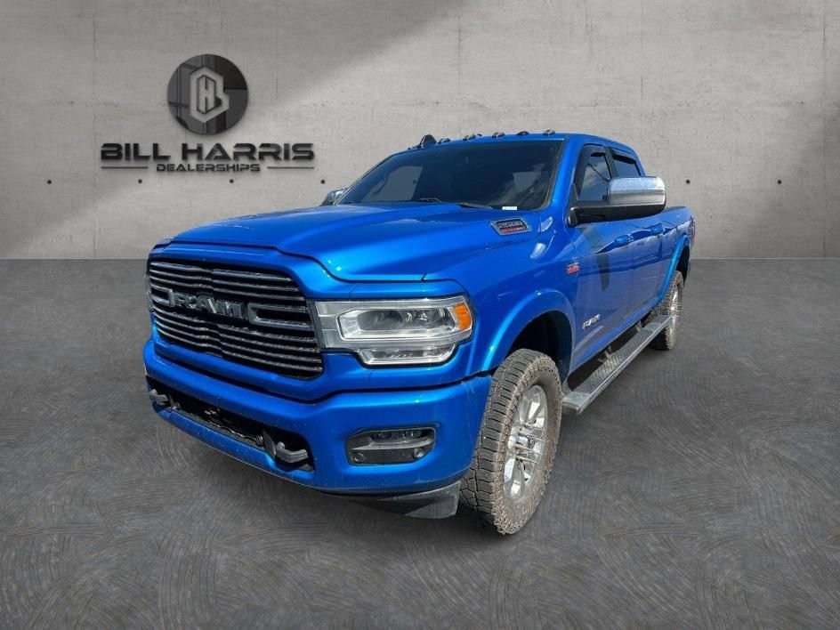 Used 2022 RAM 2500 Laramie image 1