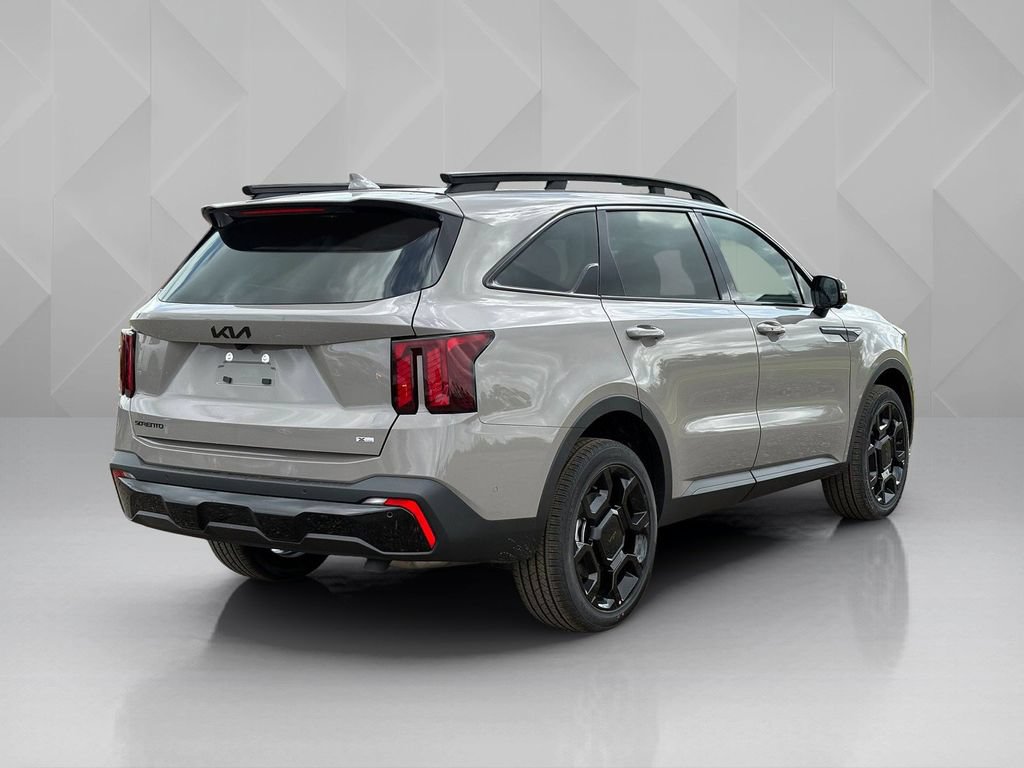 New 2026 Kia Sorento SX AWD/4WD image 5
