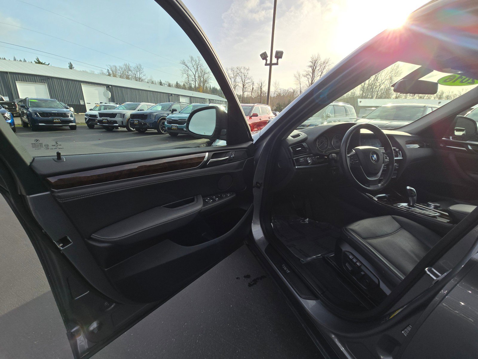 Used 2016 BMW X3 xDrive28i image 22