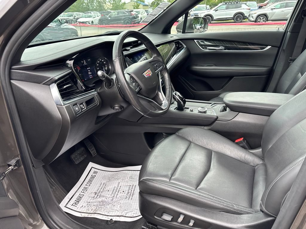 Used 2020 Cadillac XT6 Premium Luxury FWD image 9