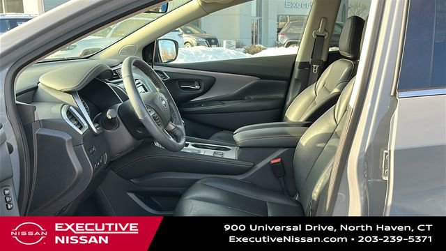 Certified 2024 Nissan Murano SL image 9