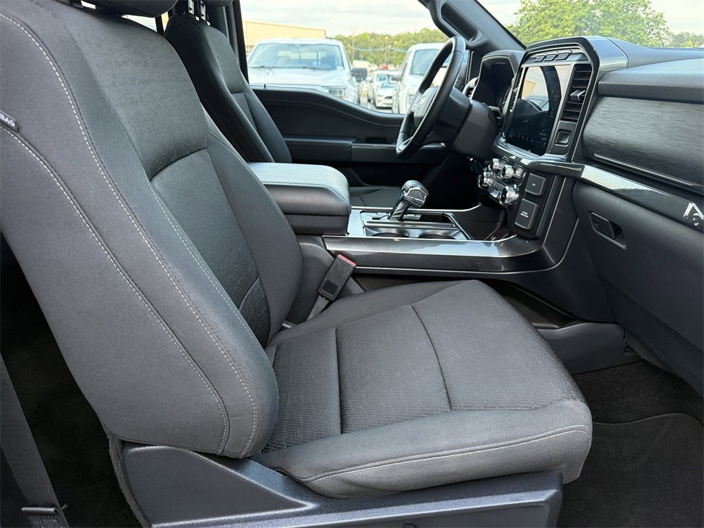 Used 2022 Ford F150 XLT w/ Equipment Group 302A High image 13