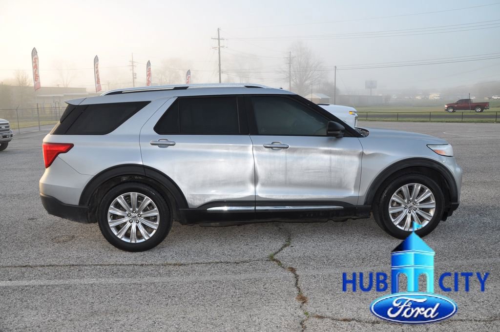 Used 2020 Ford Explorer Limited image 6