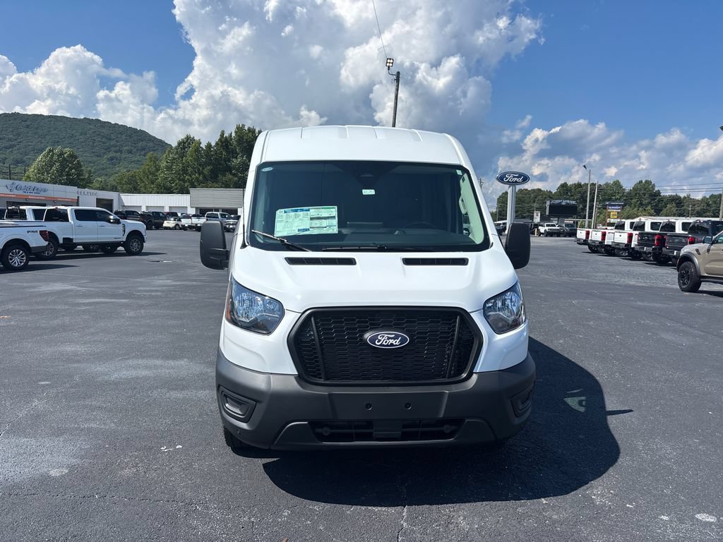 New 2026 Ford Transit 250 148 Medium Roof RWD image 2