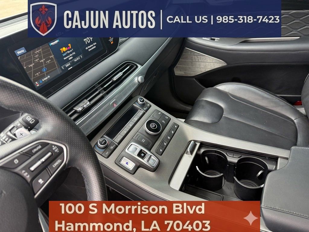 Used 2020 Hyundai Palisade Limited image 12