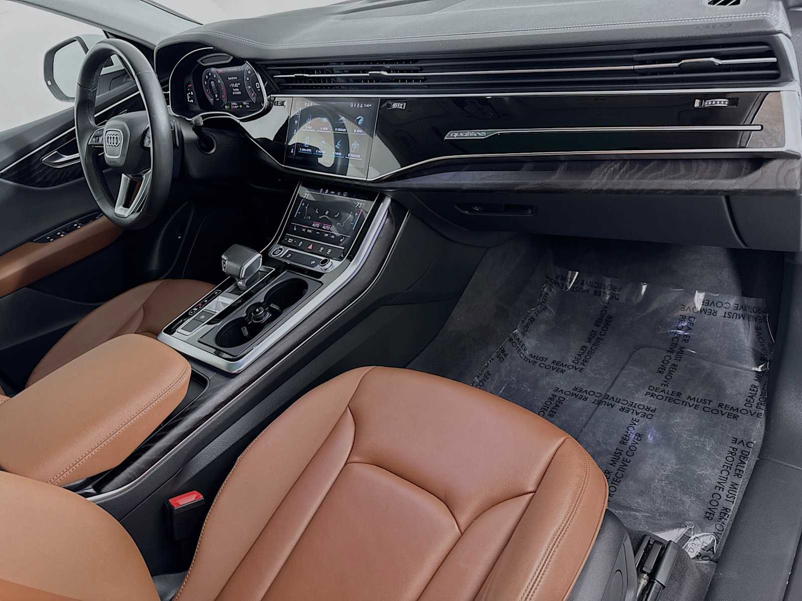 Used 2023 Audi Q8 Premium w/ Convenience Package image 28