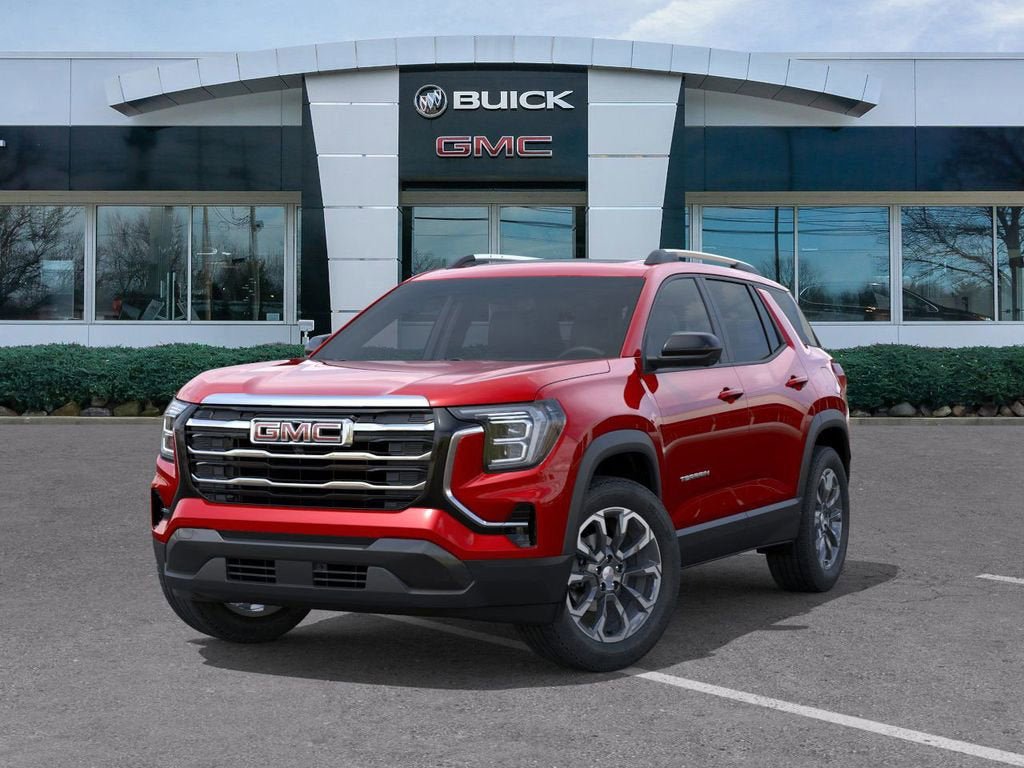 New 2026 GMC Terrain Elevation w/ Elevation Premium Package FWD image 6