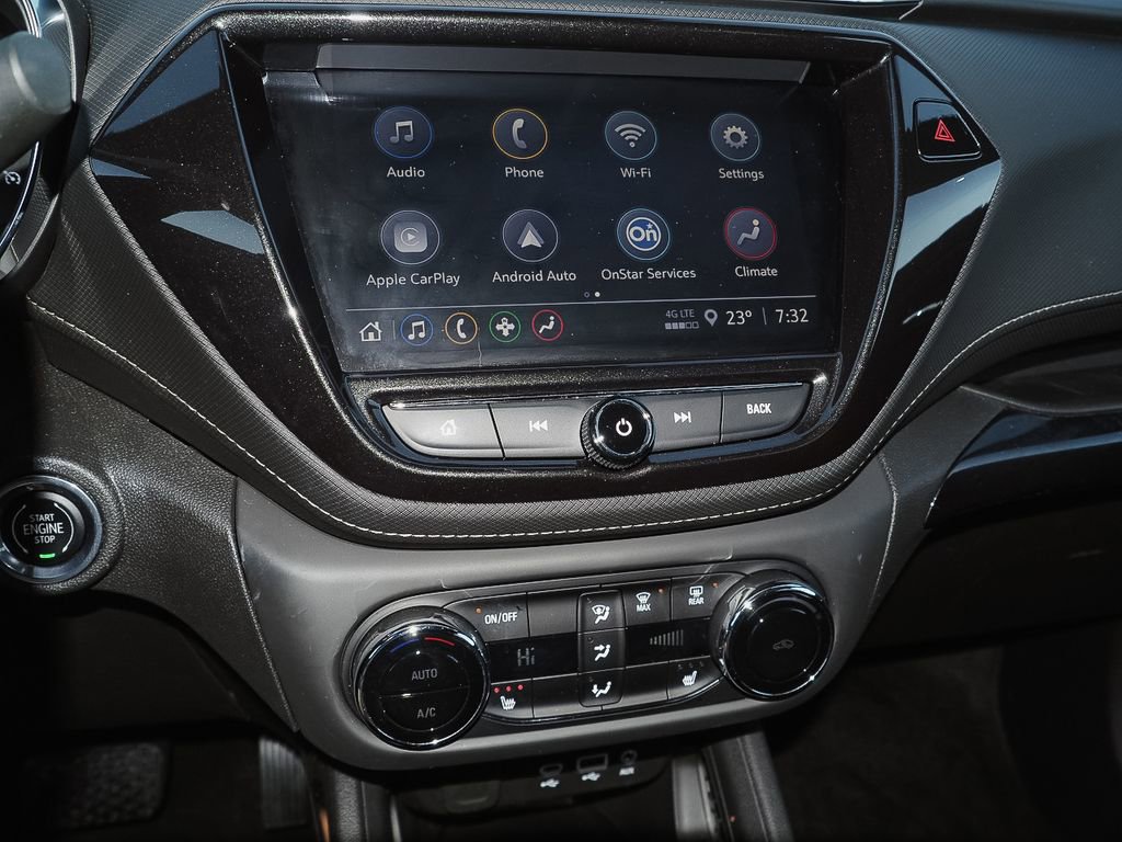 Certified 2023 Chevrolet TrailBlazer ACTIV w/ Convenience Package image 12