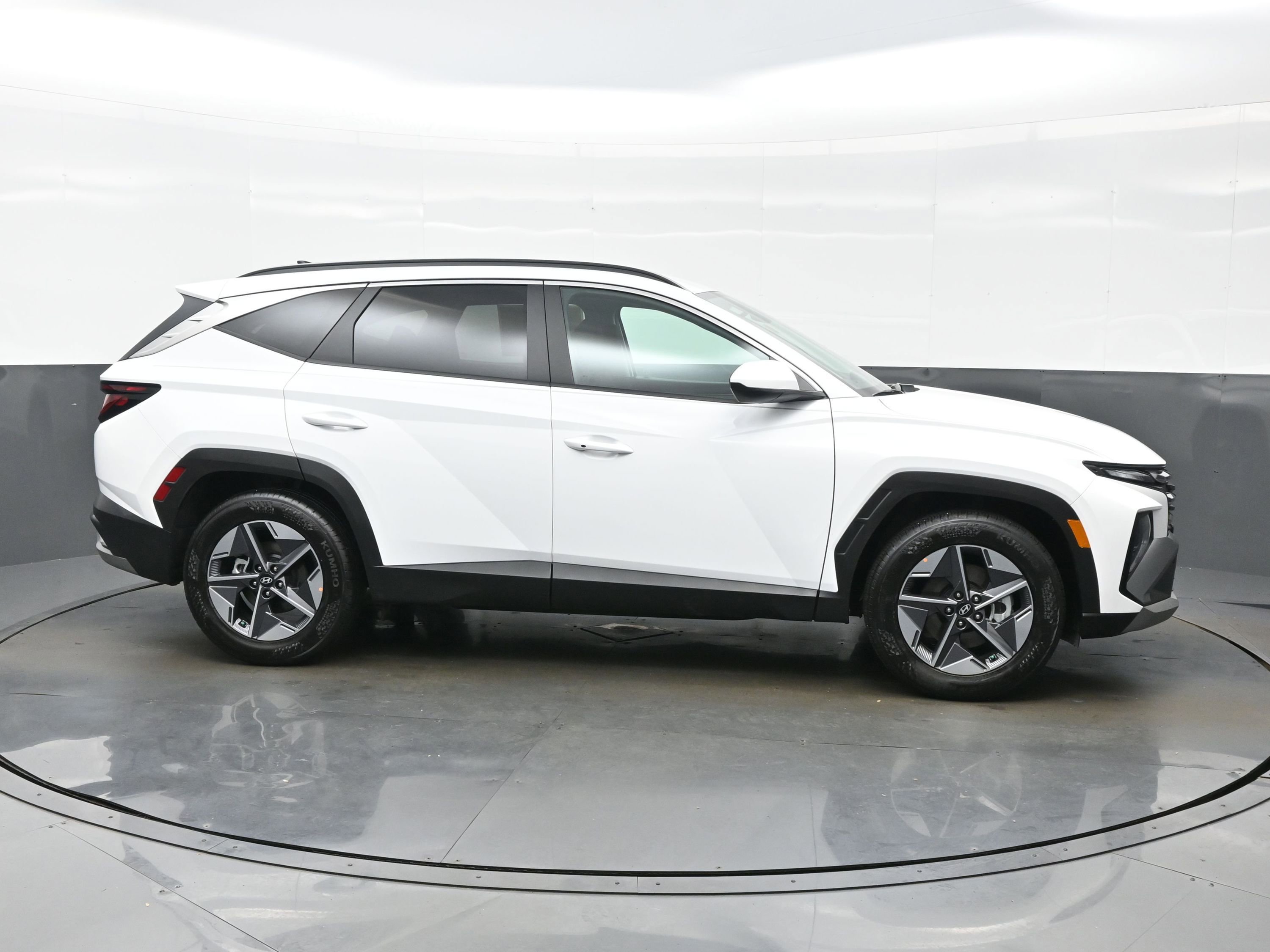 Certified 2026 Hyundai Tucson SEL image 7