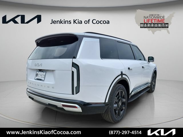 New 2027 Kia Telluride SX FWD image 5