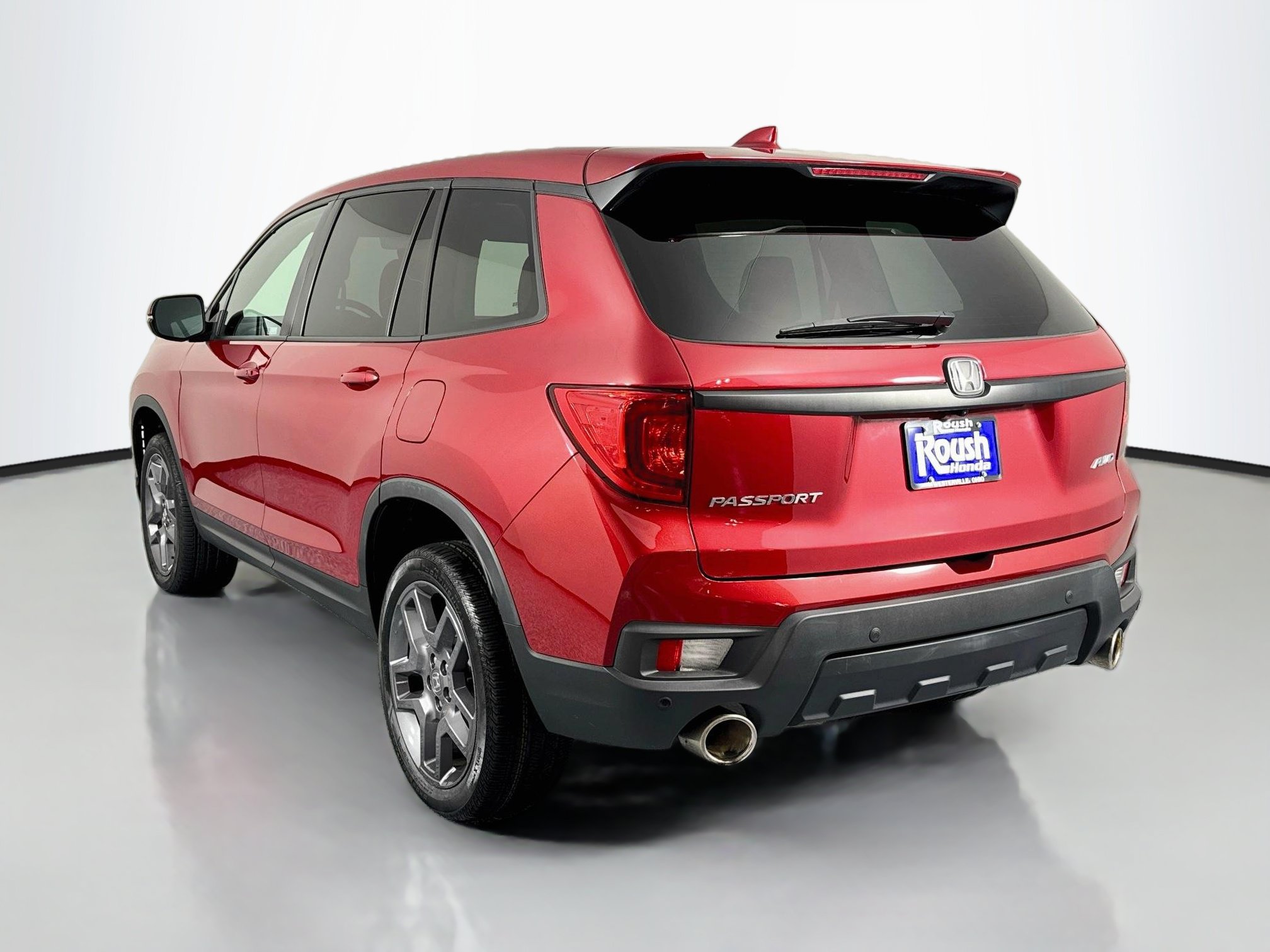 Certified 2023 Honda Passport EX-L image 7
