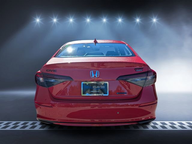 New 2026 Honda Civic Sport Touring image 4