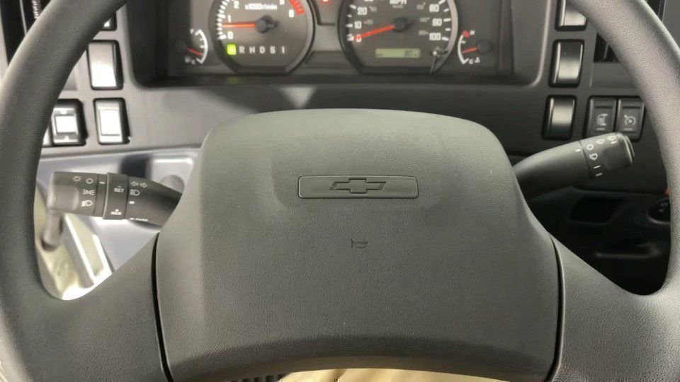 New 2025 Chevrolet Low Cab Forward image 24