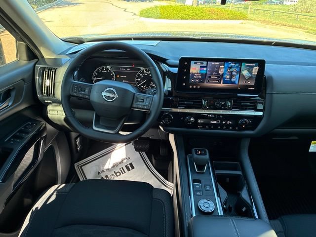 New 2026 Nissan Pathfinder SV AWD/4WD image 12
