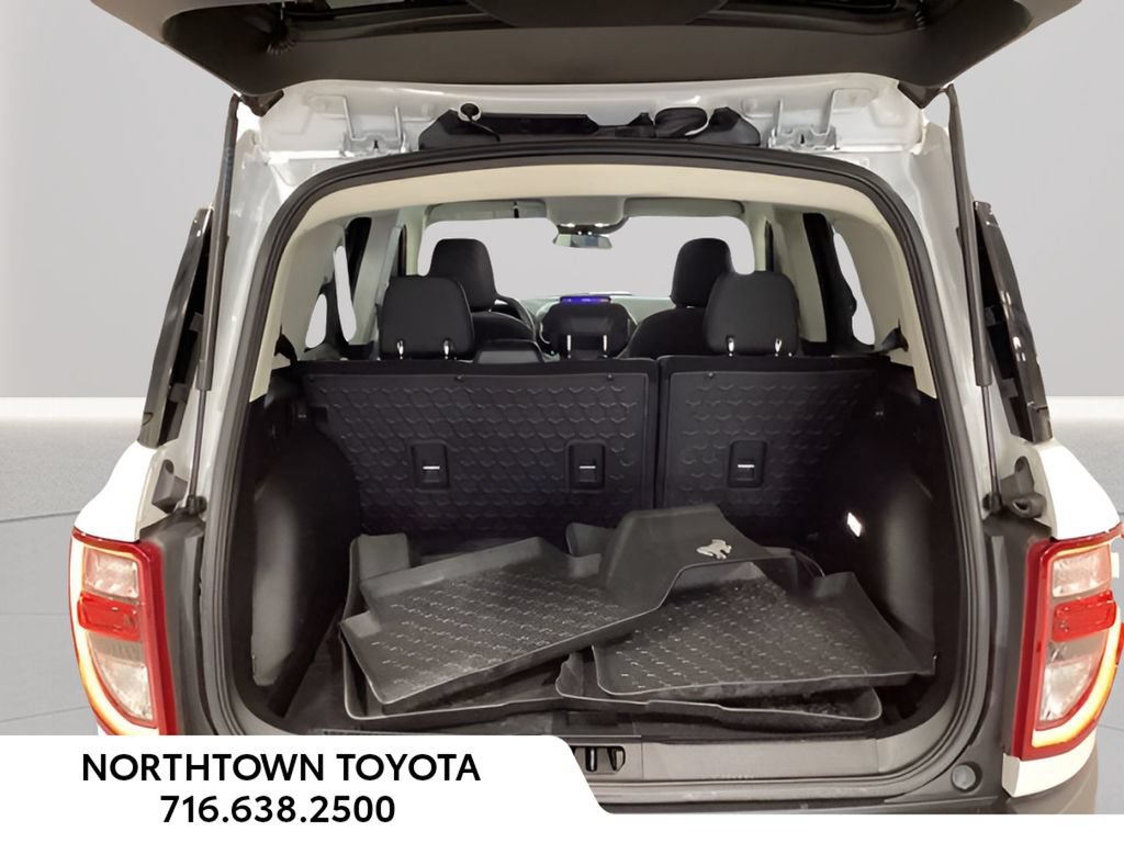 Used 2021 Ford Bronco Sport Big Bend AWD/4WD image 14