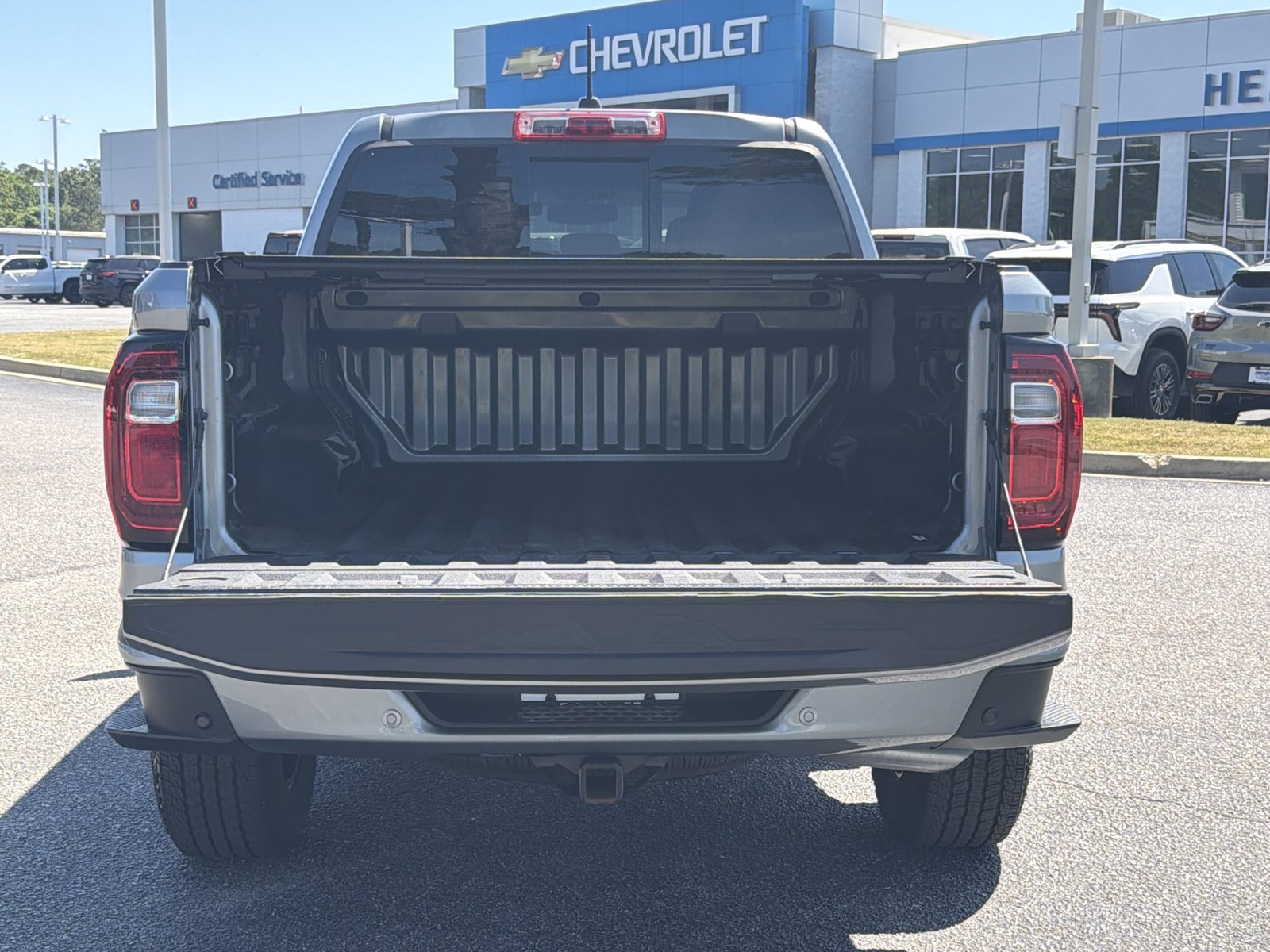 Used 2024 GMC Canyon Elevation w/ Convenience Package image 34