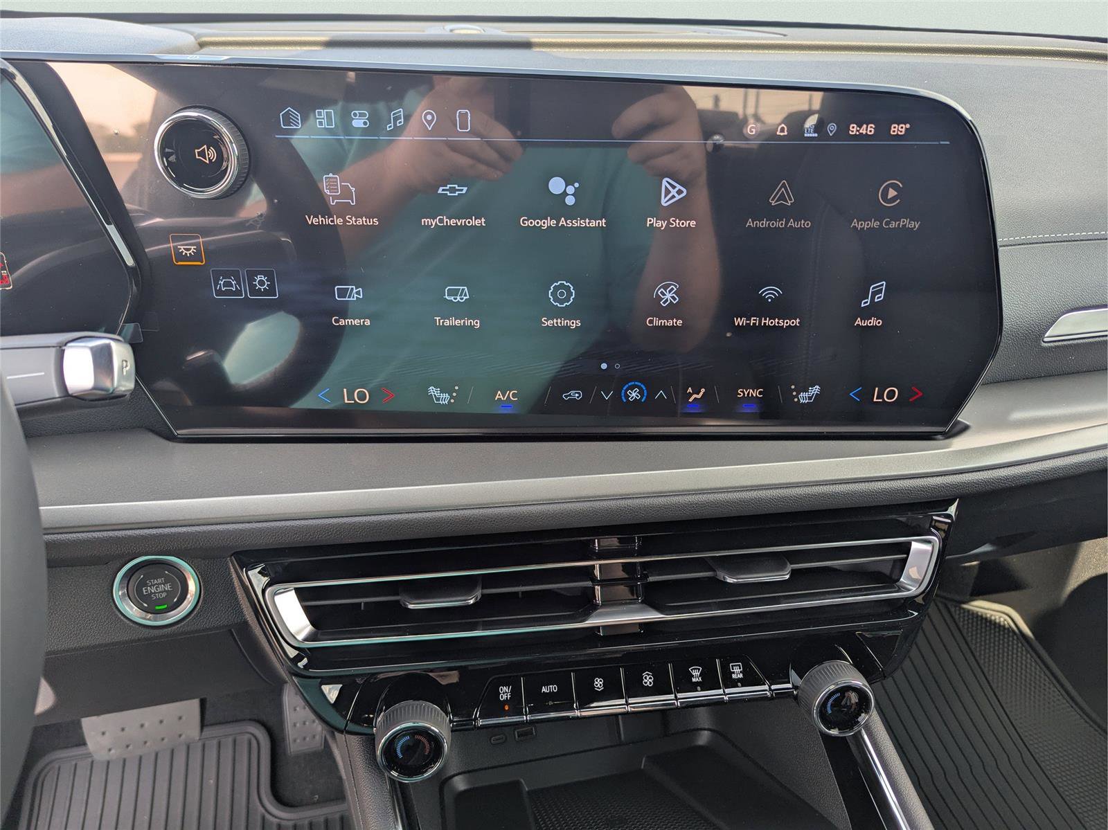 New 2025 Chevrolet Suburban Premier image 49