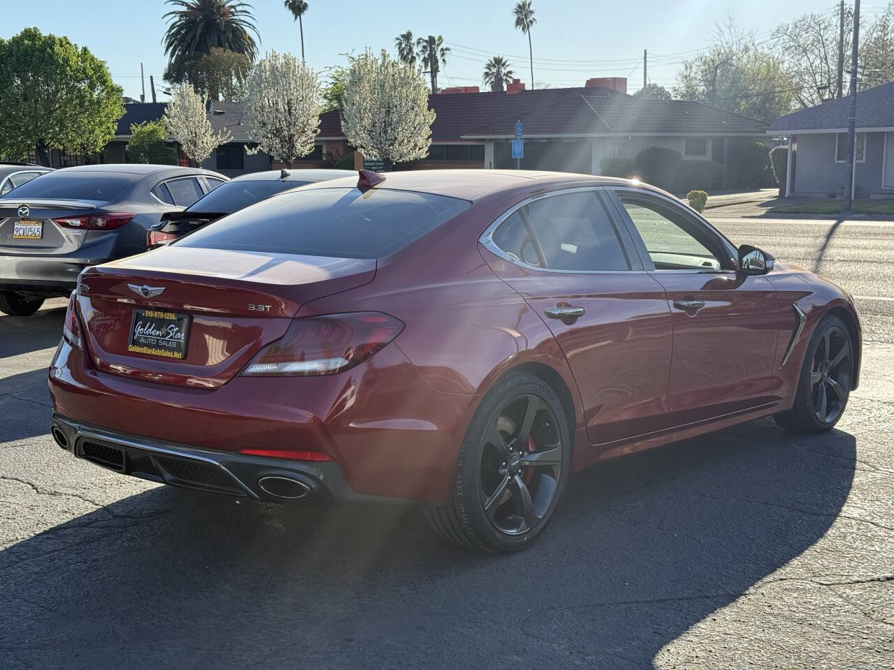 Used 2019 Genesis G70 3.3T Dynamic image 9