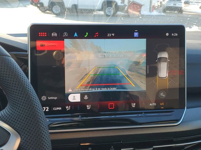 New 2026 Volkswagen GTI SE image 21