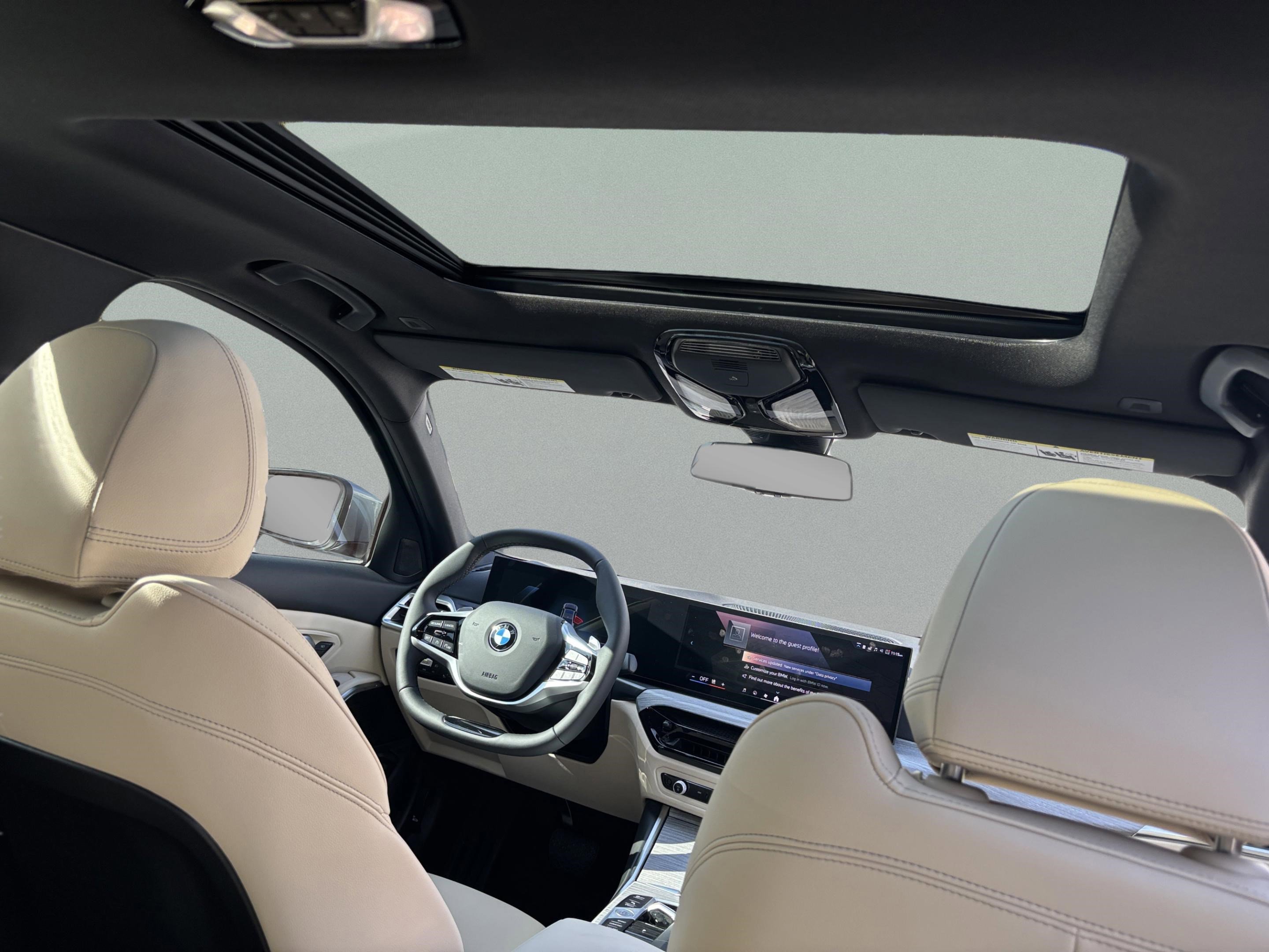 Used 2026 BMW 330i Sedan w/ Convenience Package image 30