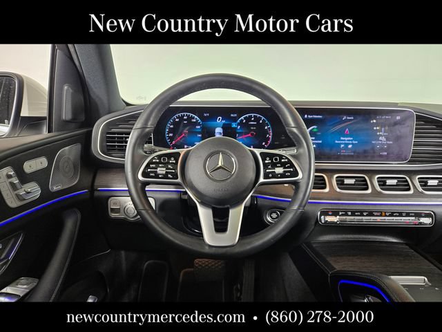 Certified 2020 Mercedes-Benz GLE 350 4MATIC image 20