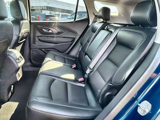 Certified 2023 GMC Terrain SLT image 23