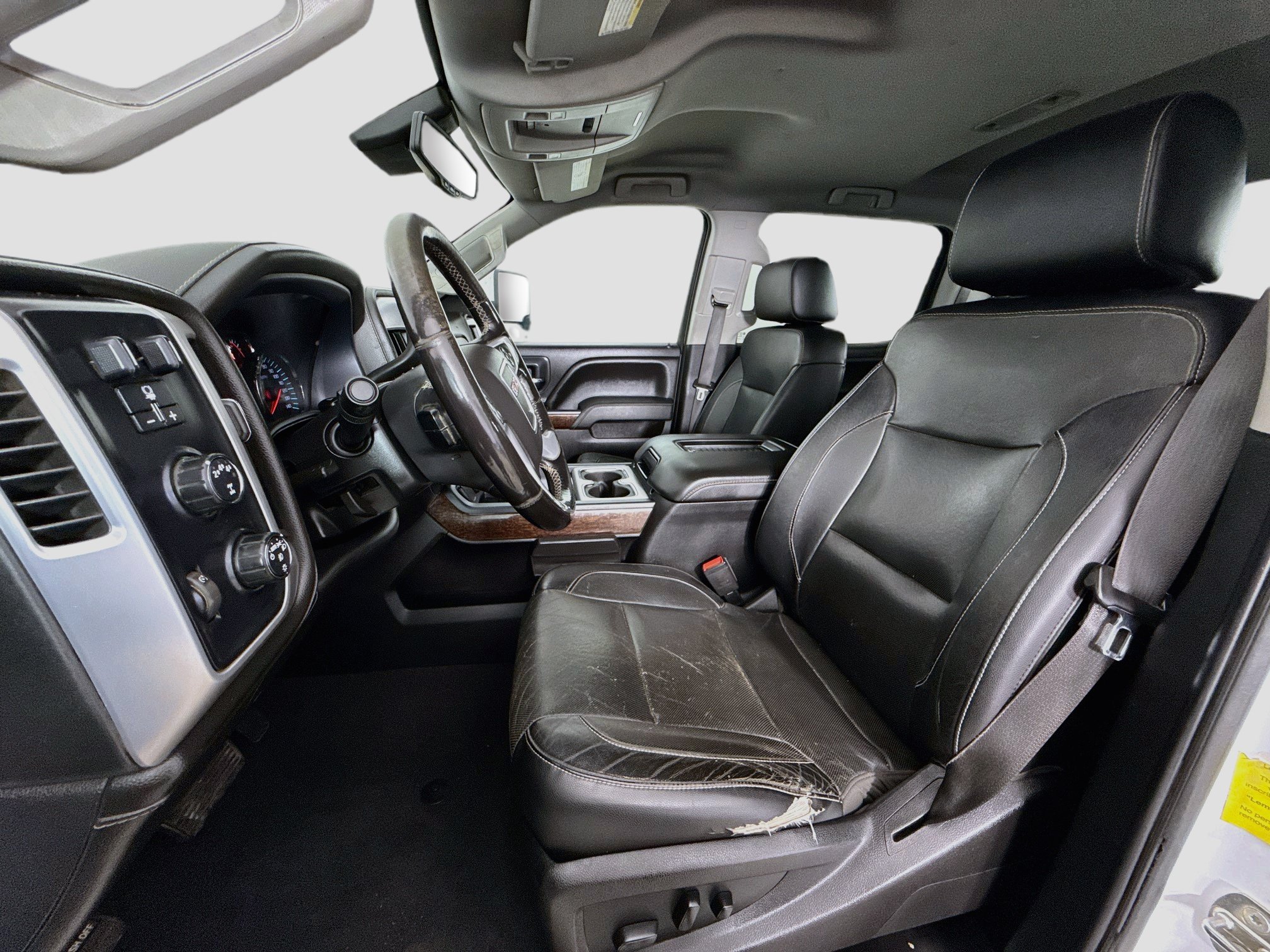 Used 2019 GMC Sierra 2500 SLT w/ Duramax Plus Package AWD/4WD image 22