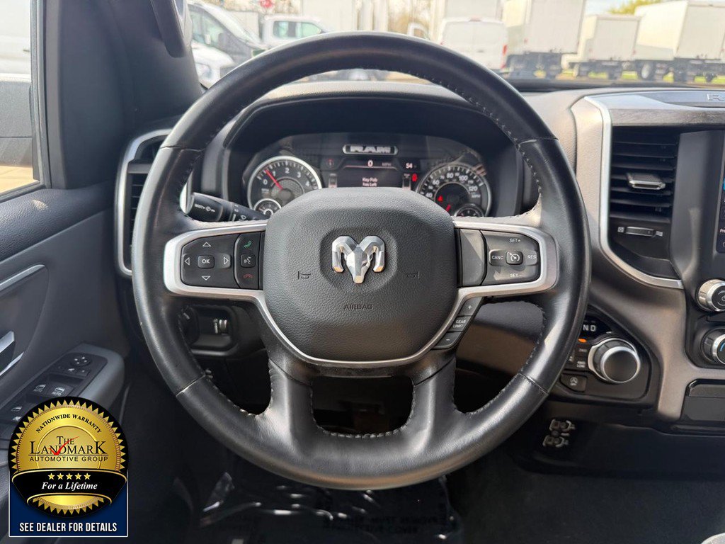 Used 2023 RAM 1500 Lone Star AWD/4WD image 17