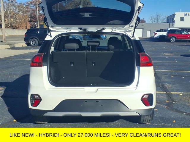 Used 2020 Kia Niro LXS image 8