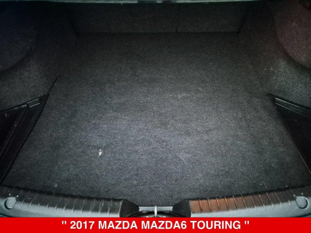 Used 2017 MAZDA MAZDA6 Touring w/ Touring Premium Package FWD image 33