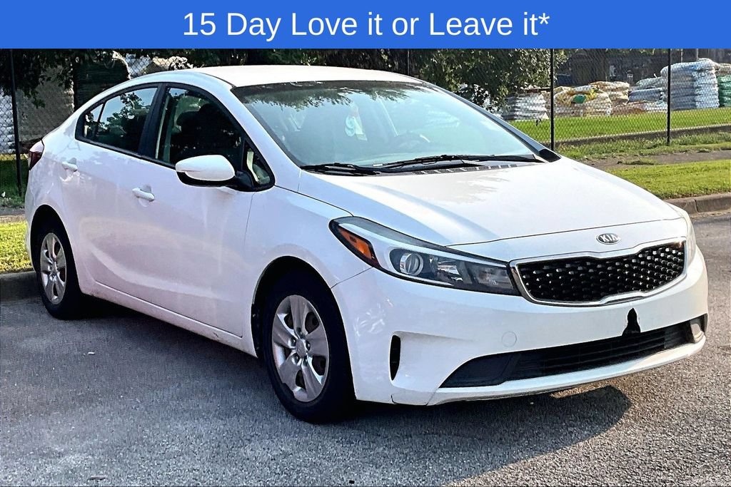 Used 2018 Kia Forte LX