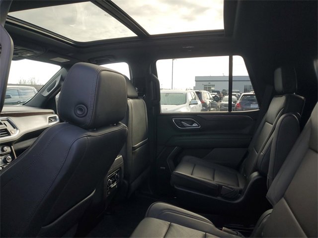 Certified 2021 Chevrolet Tahoe High Country w/ Premium Package image 9