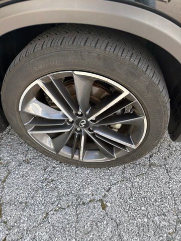 Used 2024 INFINITI QX50 Sport AWD/4WD image 9