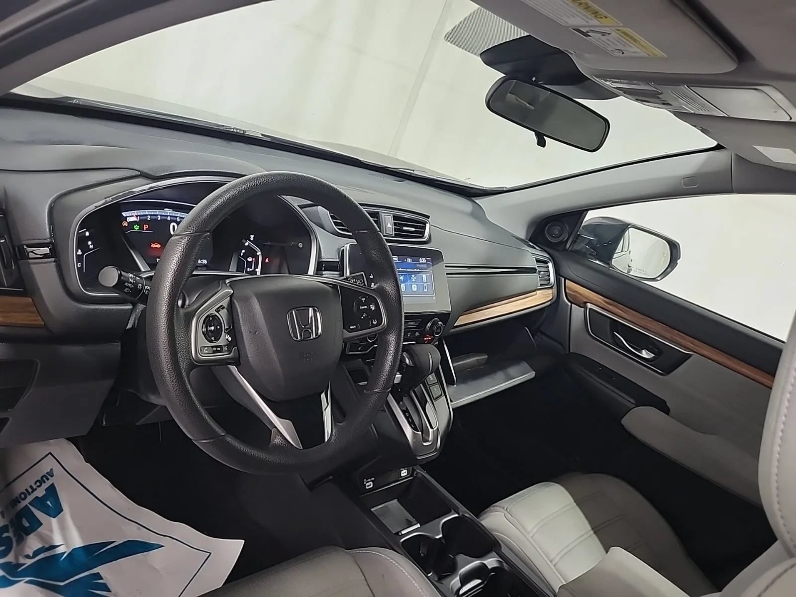 Used 2021 Honda CR-V EX image 2