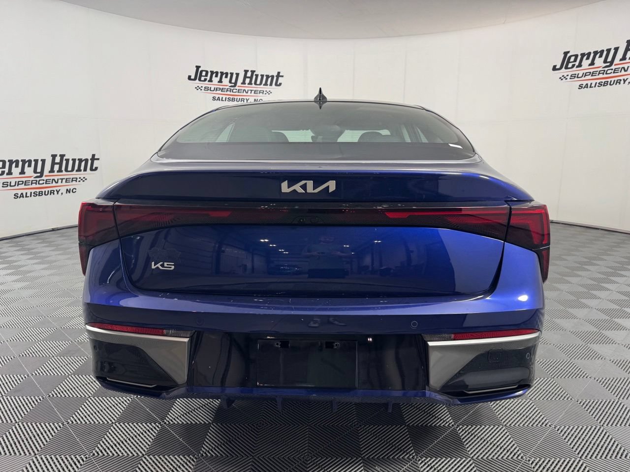 Used 2025 Kia K5 EX FWD image 8