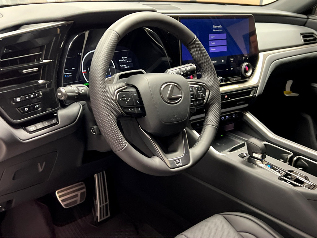 New 2026 Lexus TX 500h AWD w/ Technology Package image 39