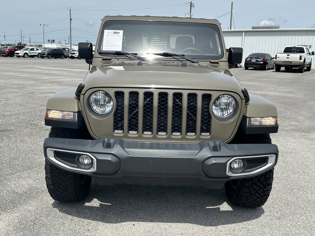 Used 2020 Jeep Gladiator Sport AWD/4WD image 4