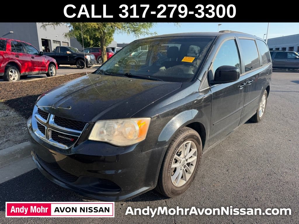 Used 2016 Dodge Grand Caravan SXT FWD video 2