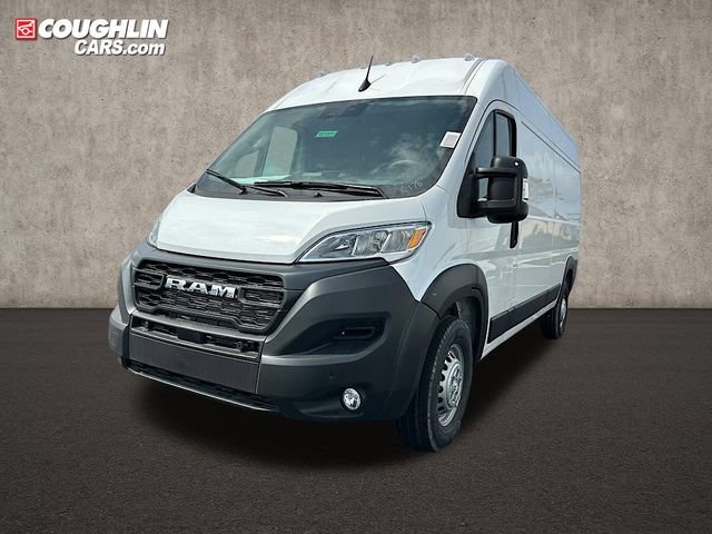 New 2024 RAM ProMaster 2500 w/ Safety Group FWD image 3