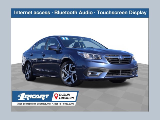 Used 2022 Subaru Legacy Limited