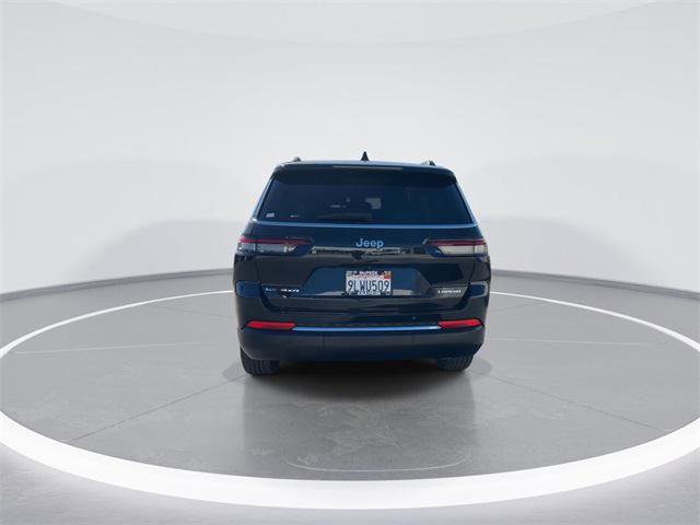 Certified 2023 Jeep Grand Cherokee L Laredo image 7