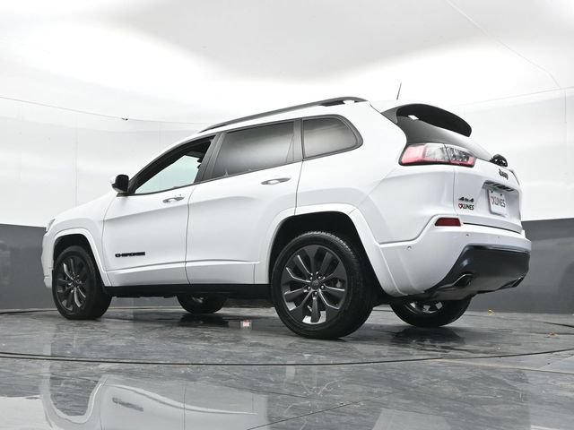 Used 2021 Jeep Cherokee High Altitude AWD/4WD image 46