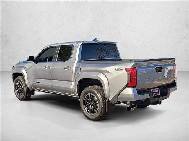 Certified 2026 Toyota Tacoma TRD Sport RWD image 8