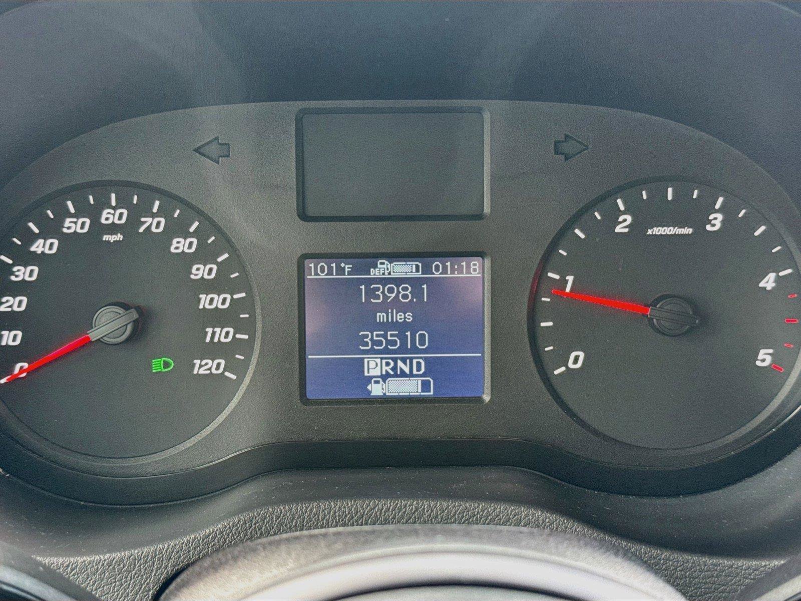 Used 2021 Mercedes-Benz Sprinter 3500 w/ Parking Package image 11