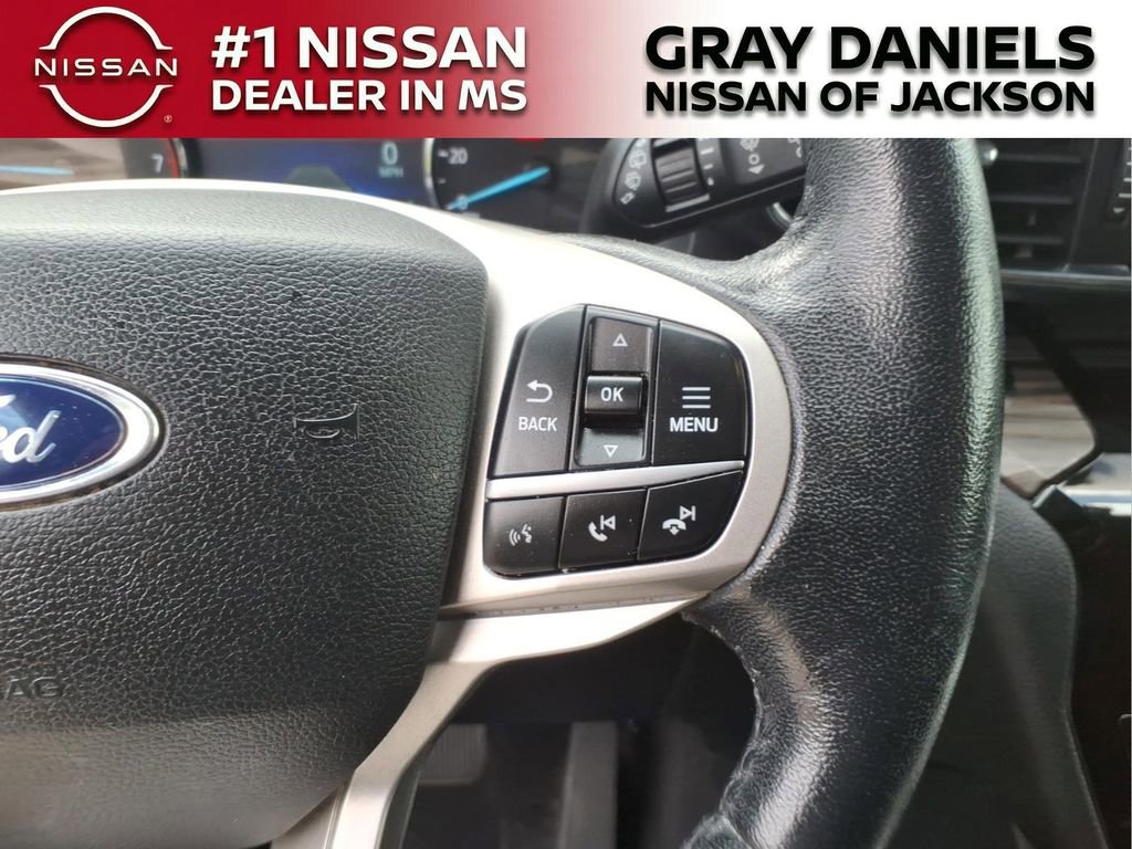 Used 2021 Ford Explorer Limited w/ Equipment Group 301A RWD image 15