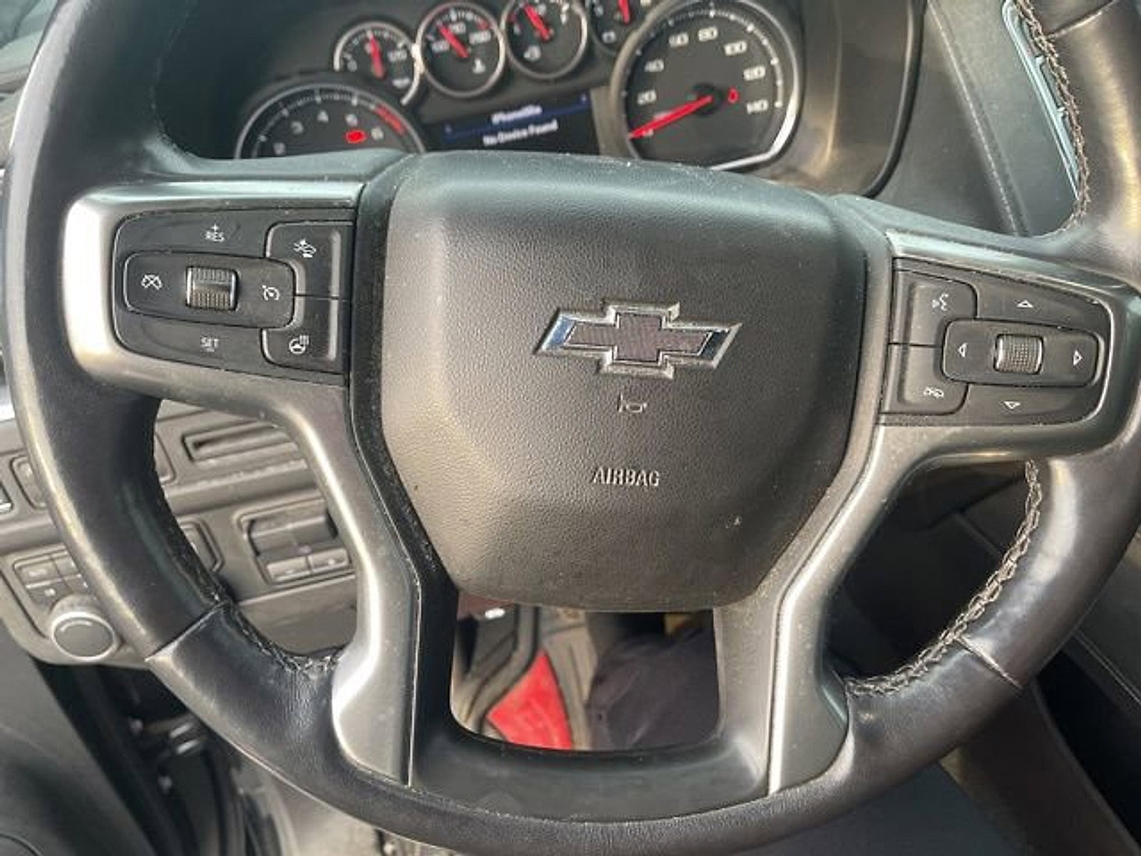 Certified 2021 Chevrolet Tahoe Z71 w/ Z71 Signature Package image 3