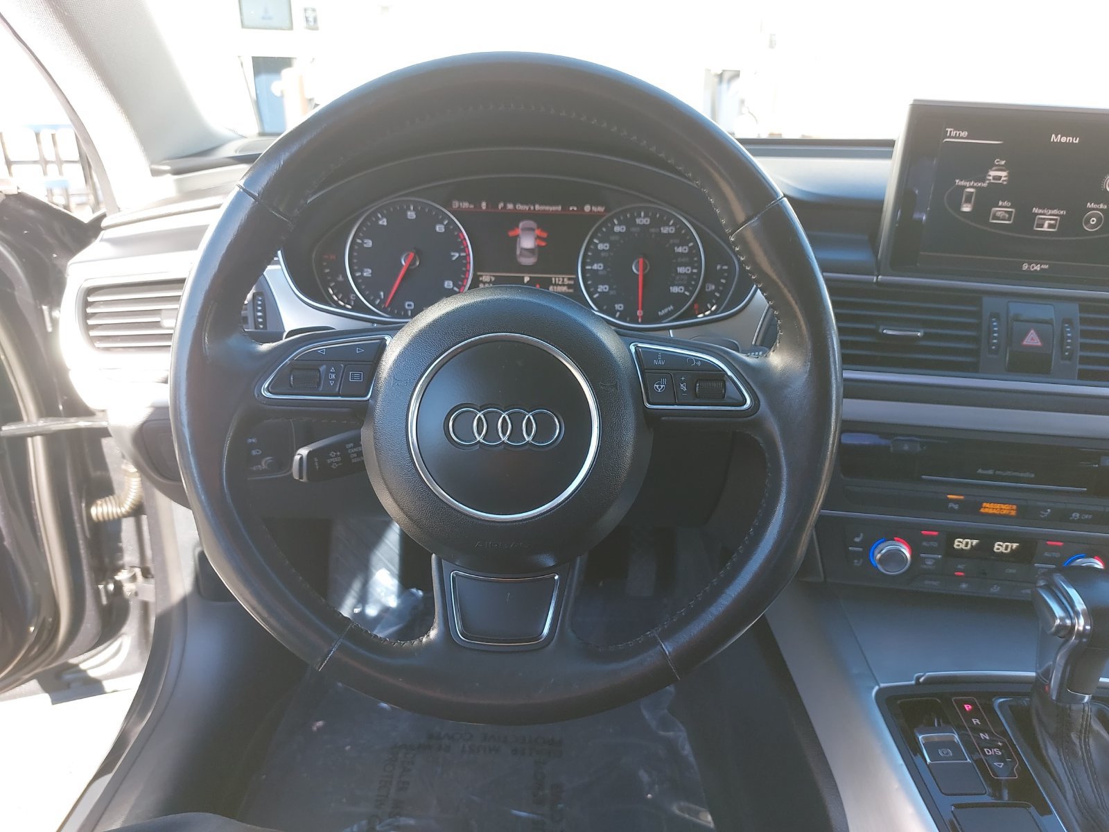 Used 2012 Audi A7 3.0T Prestige AWD/4WD image 20