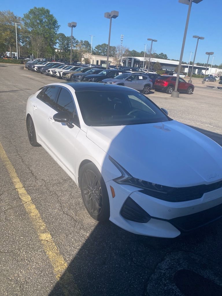 Used 2023 Kia K5 GT w/ GT1 Package image 2